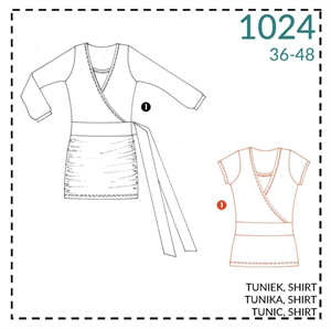 It's a fits - 1024 Tunika / bluse